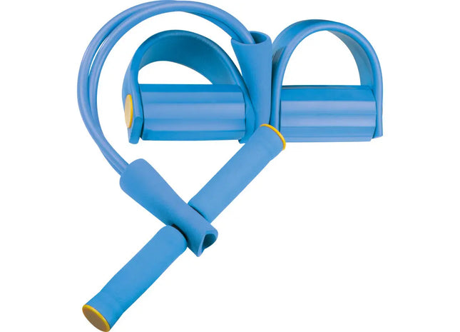 Fitnessexpander Rochefort in Hellblau – Effektives Widerstandstraining TK Gruppe® Grosshandel 