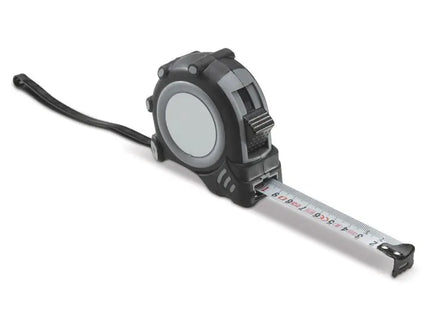 Fix Maßband 5m in Grau-Schwarz – Zuverlässig, Stabil & Genau TK Gruppe® Grosshandel 