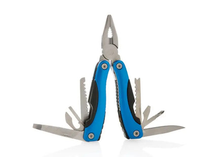 Fix Multitool in Blau-Schwarz – Kompakt & Leistungsstark für jeden Einsatz TK Gruppe® Grosshandel 
