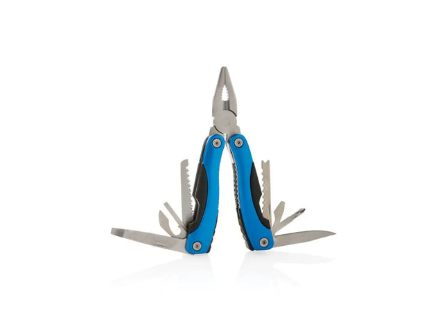 Fix Multitool in Blau-Schwarz – Kompakt & Leistungsstark für jeden Einsatz TK Gruppe® Grosshandel 