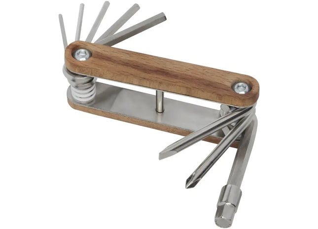 Fixie Fahrrad Multifunktionswerkzeug aus Holz – Natürlich & Robust TK Gruppe® Grosshandel 