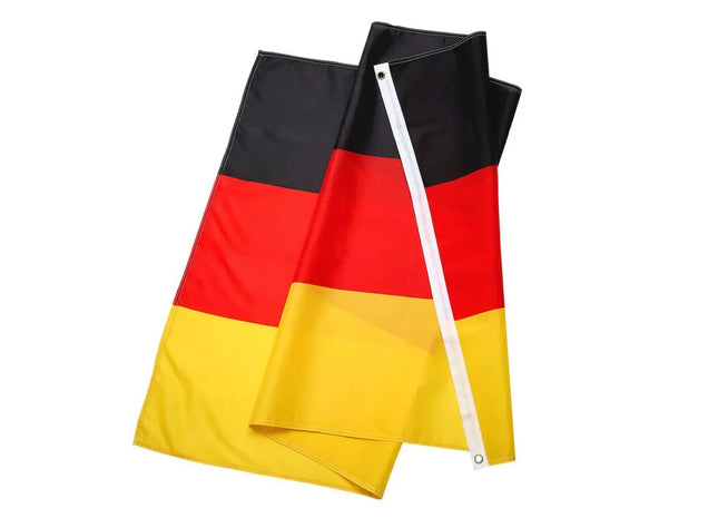 Flagge Nations 1,5 m – Zeige Deinen Stolz mit Deutschland-Farben TK Gruppe® Grosshandel 