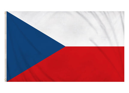 Flagge der Tschechischen Republik – 5 Fuß TK Gruppe® Grosshandel 