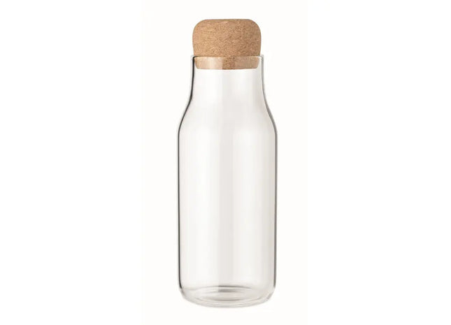 Flasche Borosilikatglas 600 ml OSNA - Transparent TK Gruppe® Grosshandel 