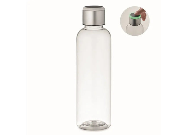Flasche Trink-Erinnerung 500ml REM - Transparent TK Gruppe® Grosshandel 
