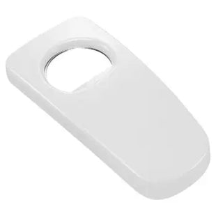 Flaschenöffner 'Beta' für Kronkorken in Weiß – Modern & Effektiv, Ideal für Heim & Bar, 100mm TK Gruppe® Grosshandel 