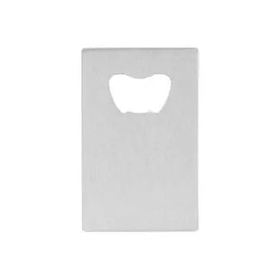 Flat Cap Opener - Slim Gray, Efficient Bottle Lid Remover, 100 mm TK Gruppe® Grosshandel 