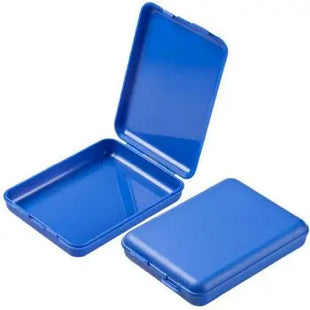 Flat Dose - Standard-Blau, Praktische Aufbewahrungslösung für vielseitigen Gebrauch TK Gruppe® Grosshandel 