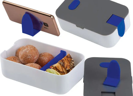 Flensburg Bento-Box, Funktional & Stilvoll, 750 ml - Vibrant Blau TK Gruppe® Grosshandel 