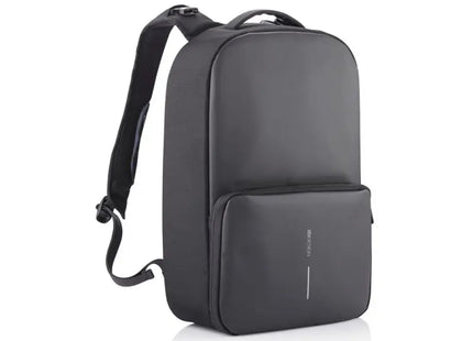 Flex Gym Bag - schwarz - schwarz, stilvoll und funktional TK Gruppe® Grosshandel 