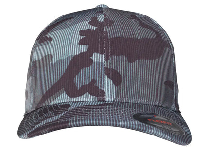 Flexfit Camo Stripe Cap TK Gruppe® Grosshandel 