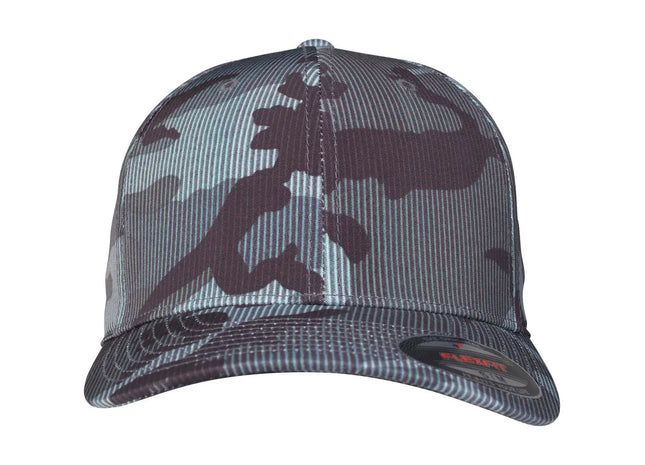 Flexfit Camo Stripe Cap TK Gruppe® Grosshandel 