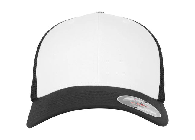 Flexfit Mesh Colored Front TK Gruppe® Grosshandel 