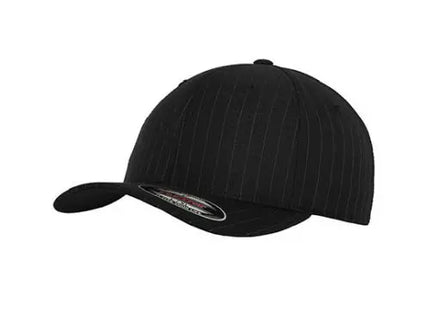 Flexfit Pinstripe Cap – Elegante Kappe mit Nadelstreifen für stilvolles Auftreten TK Gruppe® Grosshandel 