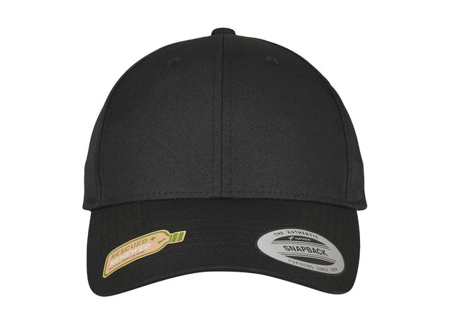 Flexfit Recycled Poly Twill Snapback TK Gruppe® Grosshandel 