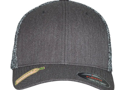 Flexfit Trucker Melange Mesh TK Gruppe® Grosshandel 