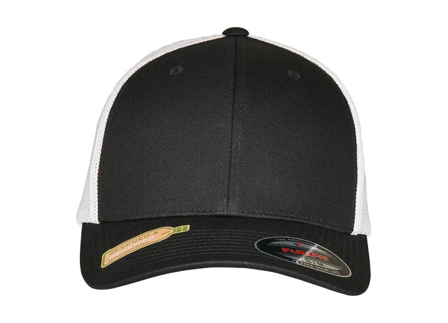 Flexfit Trucker Recycled Mesh TK Gruppe® Grosshandel 