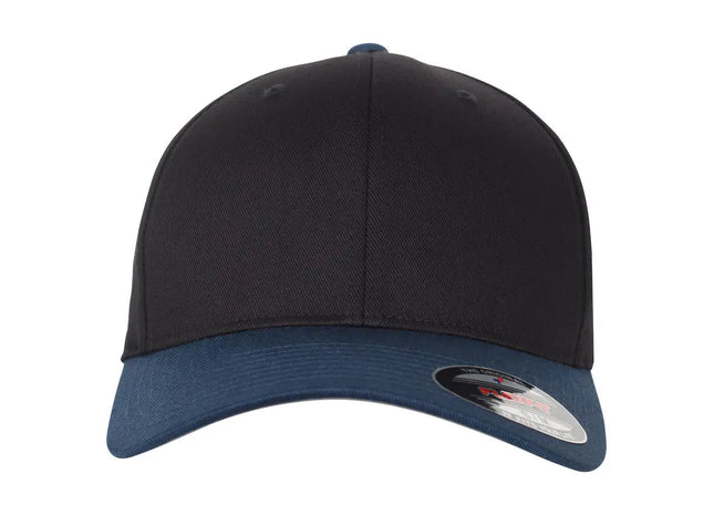 Flexfit Wooly Combed 2-Tone TK Gruppe® Grosshandel 