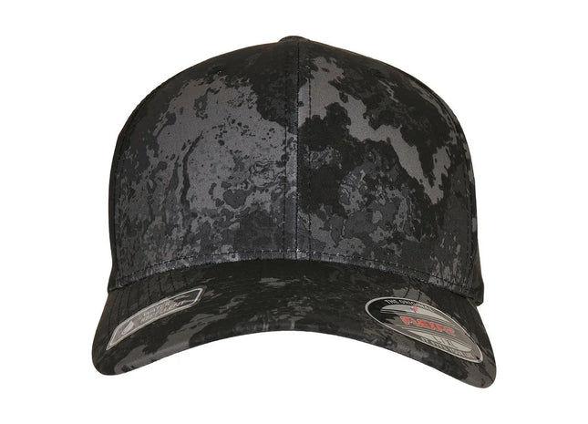 Flexfit® Veil Camo™ Cap TK Gruppe® Grosshandel 