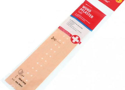Flexible Adhesive Bandage Roll 50x6cm - Cut-to-Fit Wound Dressing for Injury Care TK Gruppe® Grosshandel 
