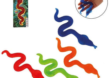 Flexible Reptile Adhesive 23cm in Assorted 4 Color Variations TK Gruppe® Grosshandel 