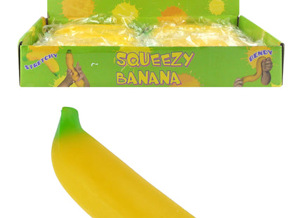 Flexibler Bananenschneider 18 cm – praktisches Küchenwerkzeug für Bananenpüree TK Gruppe® Grosshandel 