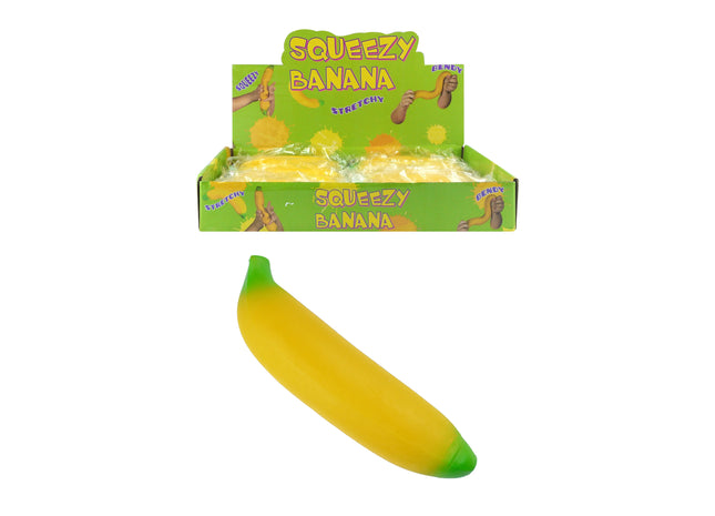 Flexibler Bananenschneider 18 cm – praktisches Küchenwerkzeug für Bananenpüree TK Gruppe® Grosshandel 