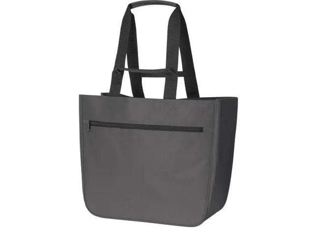Flexibler Shopper SOFTBASKET in Anthrazit – Weich & Stilvoll TK Gruppe® Grosshandel 