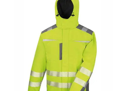 Flexibler Softshell-Mantel 'Dynamic', Wetterfest und Atmungsaktiv TK Gruppe® Grosshandel 