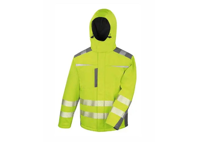 Flexibler Softshell-Mantel 'Dynamic', Wetterfest und Atmungsaktiv TK Gruppe® Grosshandel 