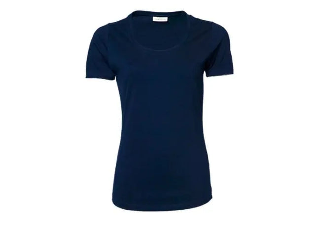 Flexibles Damen Stretch-T-Shirt, optimaler Tragekomfort für Aktive TK Gruppe® Grosshandel 
