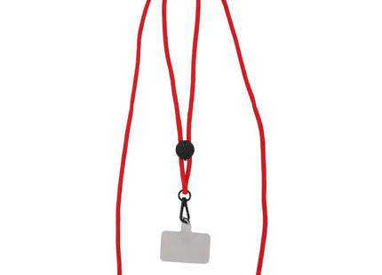 Flexibles, einstellbares Telefonkabel in Rot - Langlebig und Praktisch TK Gruppe® Grosshandel 