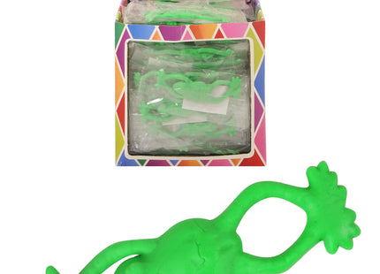 Fliegender Frosch Spielzeug, 8,5 cm, Frühlingsfrosch für Kinder TK Gruppe® Grosshandel 