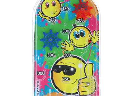 Flipper-Puzzle mit lächelndem Gesicht, 12,8 cm x 7,7 cm TK Gruppe® Grosshandel 