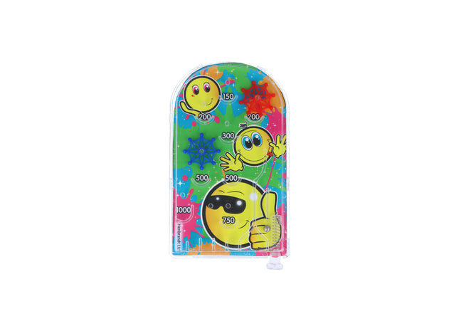 Flipper-Puzzle mit lächelndem Gesicht, 12,8 cm x 7,7 cm TK Gruppe® Grosshandel 
