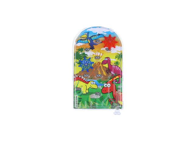 Flipperball-Puzzle Dinosaurier, 12,8 cm x 7,7 cm TK Gruppe® Grosshandel 