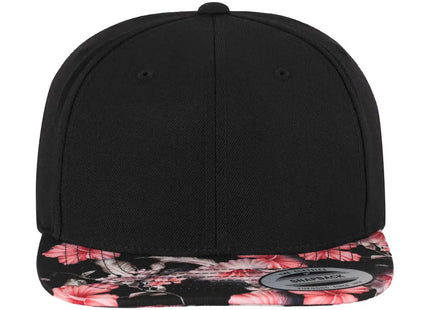 Floral Snapback TK Gruppe® Grosshandel 