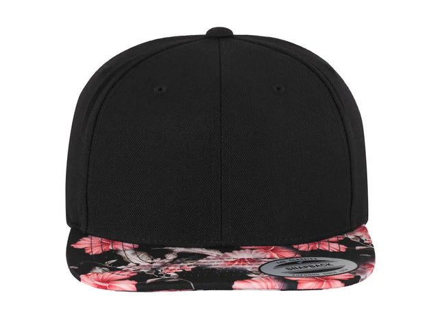 Floral Snapback TK Gruppe® Grosshandel 
