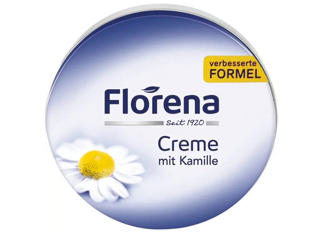 Florena Kamillencreme 150ml – Sanfte Pflege für Empfindliche Haut TK Gruppe® Grosshandel 