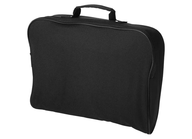 Florida Konferenztasche 7L in Schwarz - Geräumig & Elegant TK Gruppe® Grosshandel 