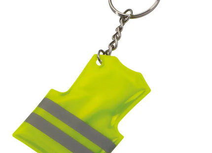 Flotter Schlüsselanhänger - Sonnengelb TK Gruppe® Grosshandel 