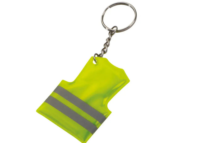Flotter Schlüsselanhänger - Sonnengelb TK Gruppe® Grosshandel 
