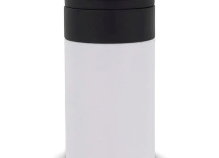 Flow Isolierbecher 250ml in Weiß: Kompakt, Elegant & Effizient isoliert TK Gruppe® Grosshandel 