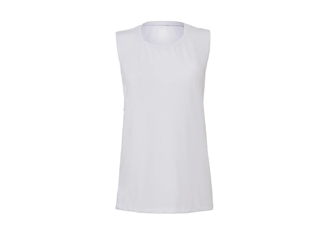 Flowy Scoop Muscle Tank Top TK Gruppe® Grosshandel 