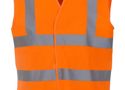 Fluo 2 Band + Brace Waistcoat TK Gruppe® Grosshandel 