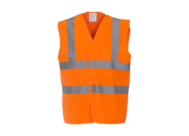 Fluo 2 Band + Brace Waistcoat TK Gruppe® Grosshandel 