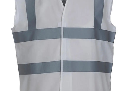 Fluo 2 Band+Brace Waistcoat TK Gruppe® Grosshandel 