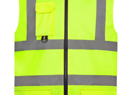 Fluo Bodywarmer TK Gruppe® Grosshandel 