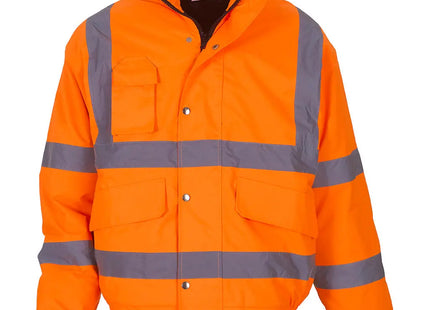 Fluo Bomber Jacket TK Gruppe® Grosshandel 