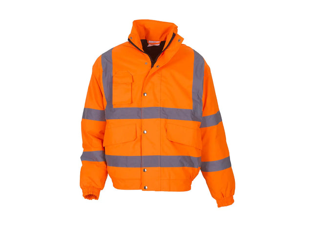 Fluo Bomber Jacket TK Gruppe® Grosshandel 